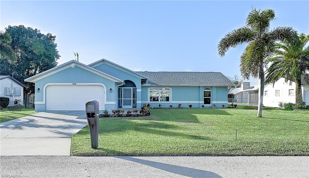 926 SE 27th ST CAPE CORAL, FL 33904