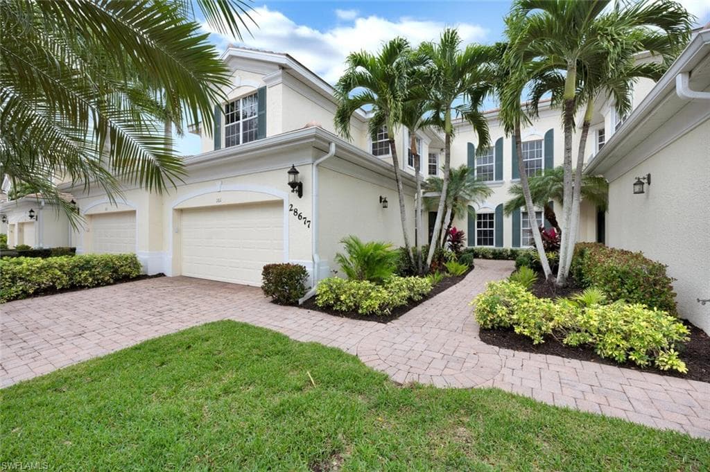 28677 San Lucas LN 101 BONITA SPRINGS, FL 34135