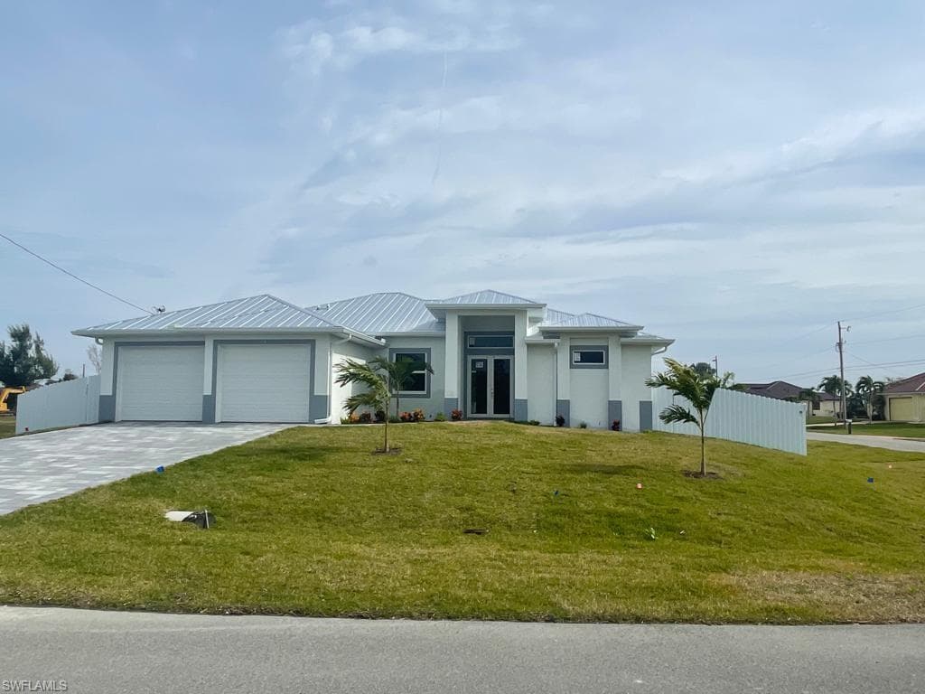141 SW 35th PL CAPE CORAL, FL 33991