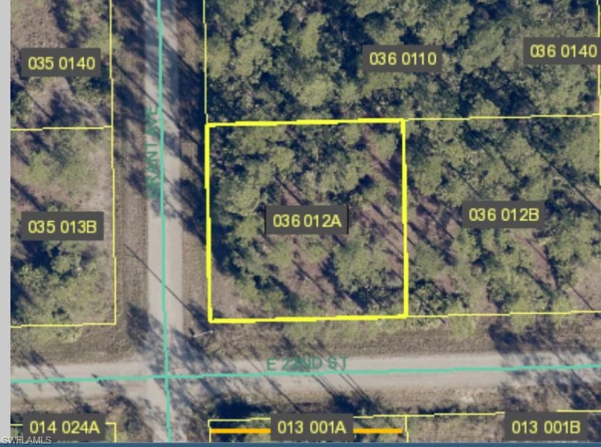 3401 E 22nd ST ALVA, FL 33920