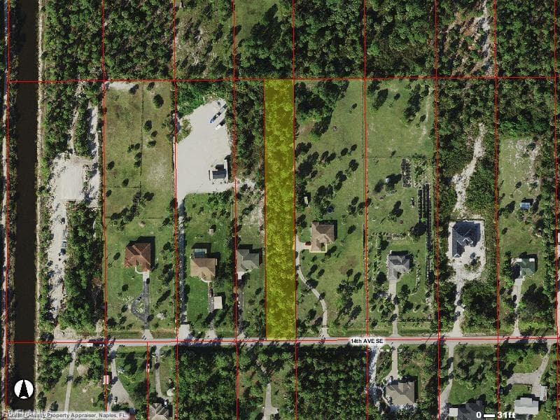 14th AVE SE NAPLES, FL 34117