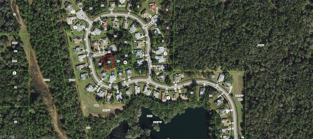 2546 E CHIVALRY CT HERNANDO, FL 34442