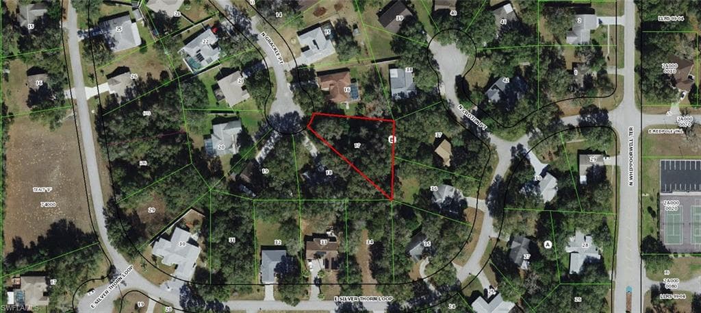 7105 N GRACKLE PT HERNANDO, FL 34442