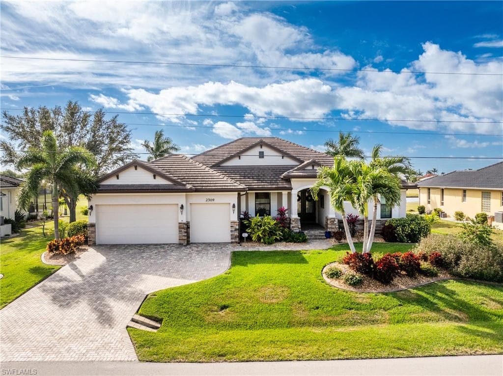 2309 Padre Island DR PUNTA GORDA, FL 33950