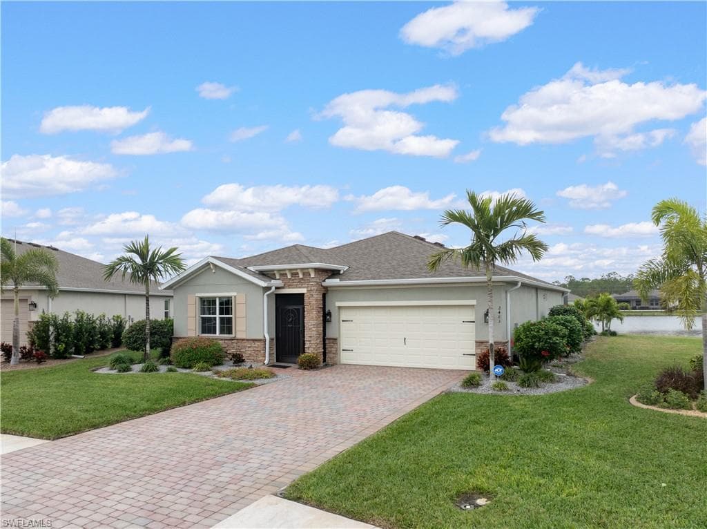 2483 Cagunas CT CAPE CORAL, FL 33909