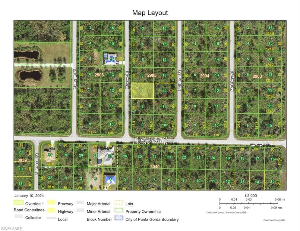 1500 Moree ST PORT CHARLOTTE, FL 33953