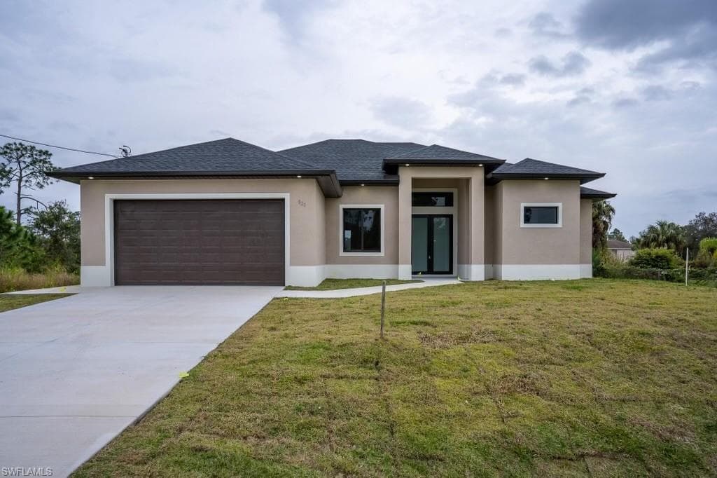 820 Richmond AVE N LEHIGH ACRES, FL 33972