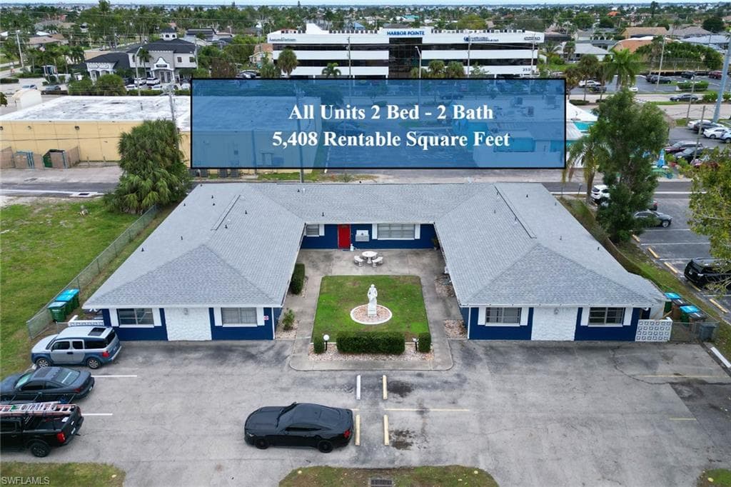 3417 SE 15th PL 1-5 CAPE CORAL, FL 33904