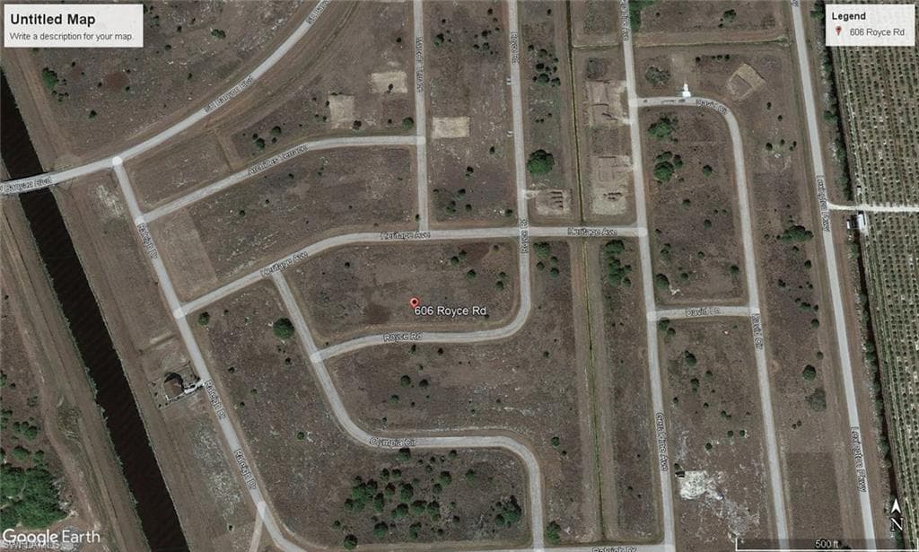 606 Royce RD LABELLE, FL 33935
