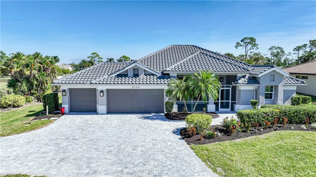 3020 BIG PASS LN PUNTA GORDA, FL 33955