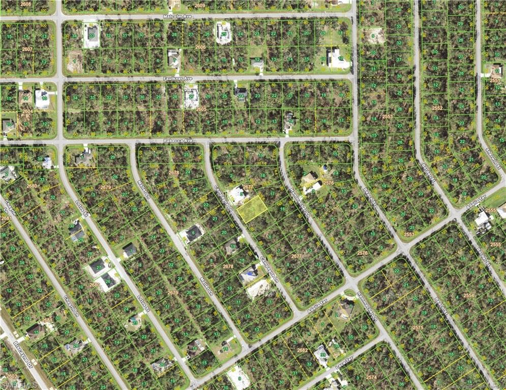 1172 Campagna LN PORT CHARLOTTE, FL 33953