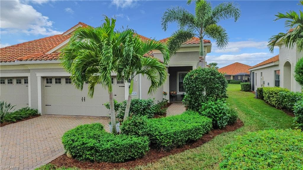 4508 Waterscape LN FORT MYERS, FL 33966