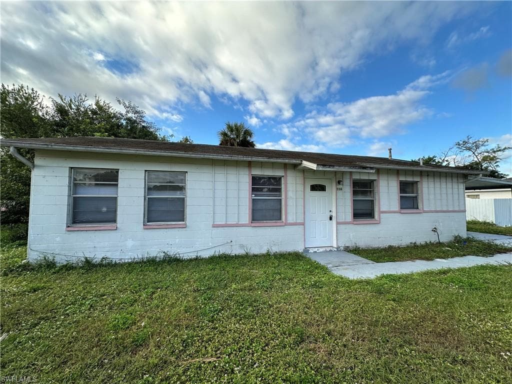 116 Stetson ST LEHIGH ACRES, FL 33936