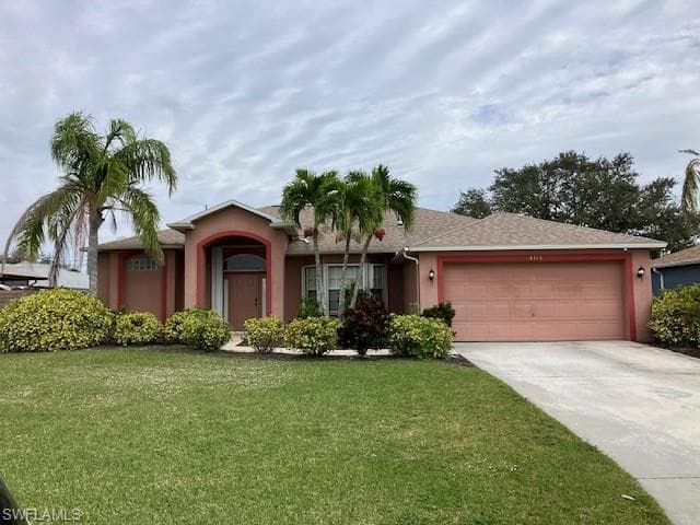 4313 SW 1st PL CAPE CORAL, FL 33914