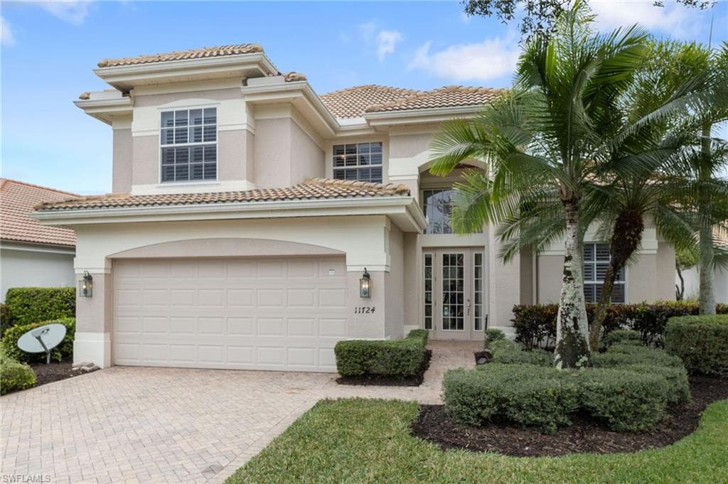 11724 Carradale CT NAPLES, FL 34120
