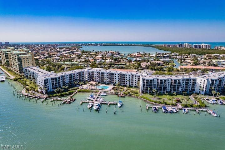 1085 Bald Eagle DR C606 MARCO ISLAND, FL 34145