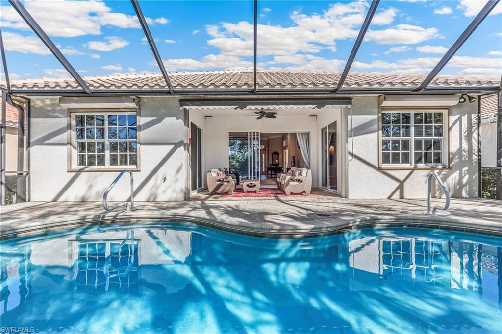5441 Whispering Willow WAY FORT MYERS, FL 33908