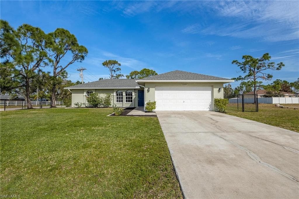 2329 NW 31st TER CAPE CORAL, FL 33993