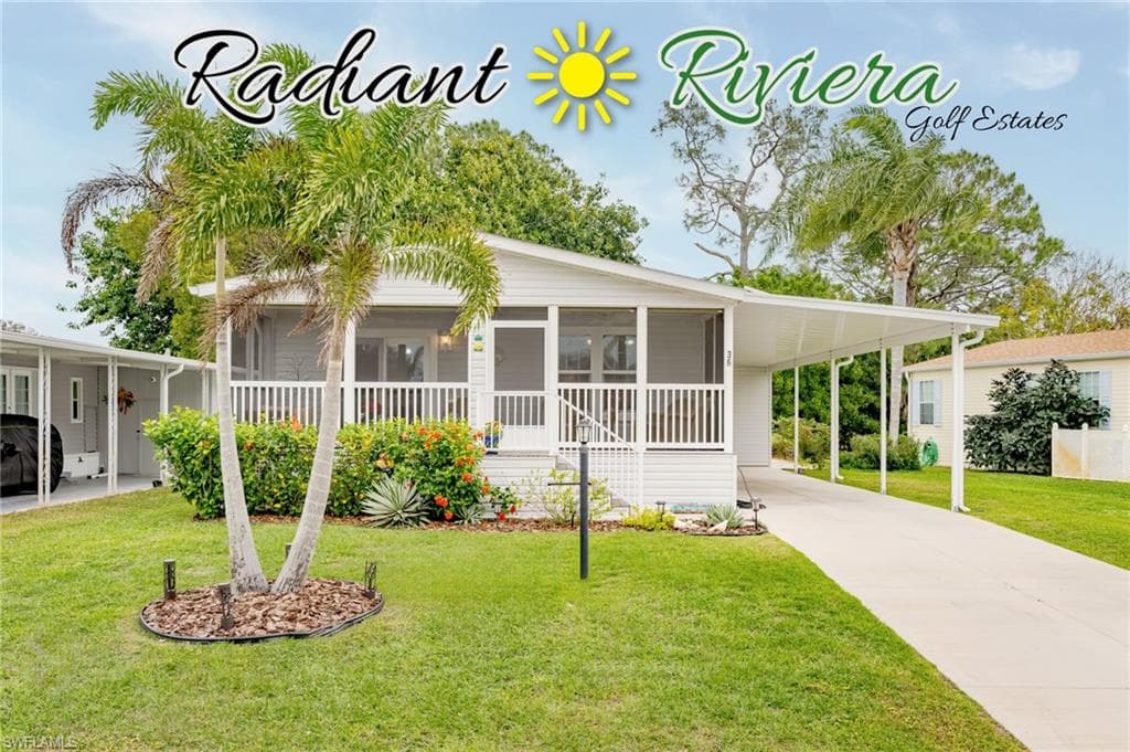 36 Le Mans DR NAPLES, FL 34112