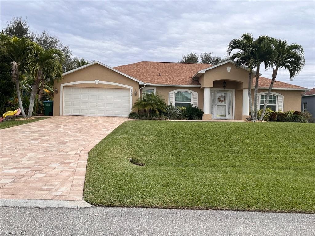 1505 NE 18th PL CAPE CORAL, FL 33909