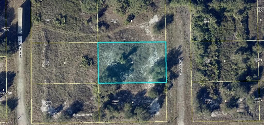 4702 Flora AVE S LEHIGH ACRES, FL 33976