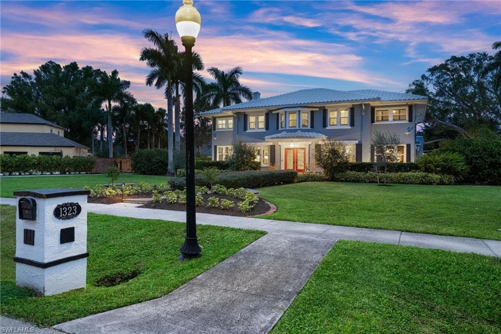 1323 Gasparilla DR FORT MYERS, FL 33901