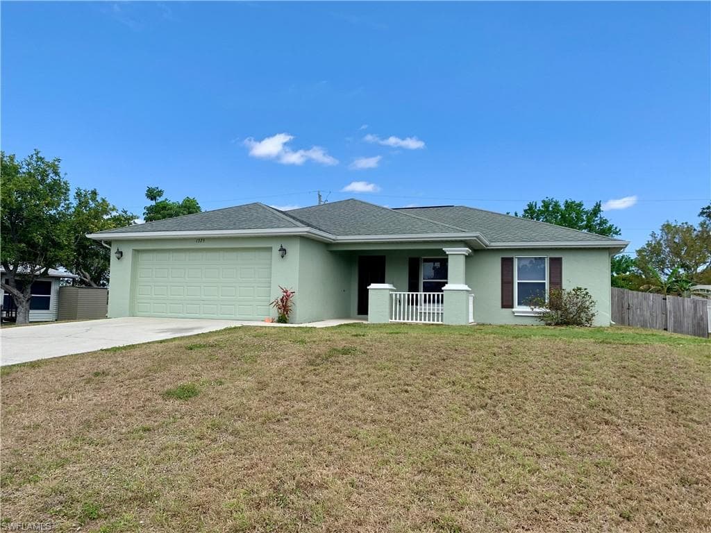 1325 NE 17th ST CAPE CORAL, FL 33909