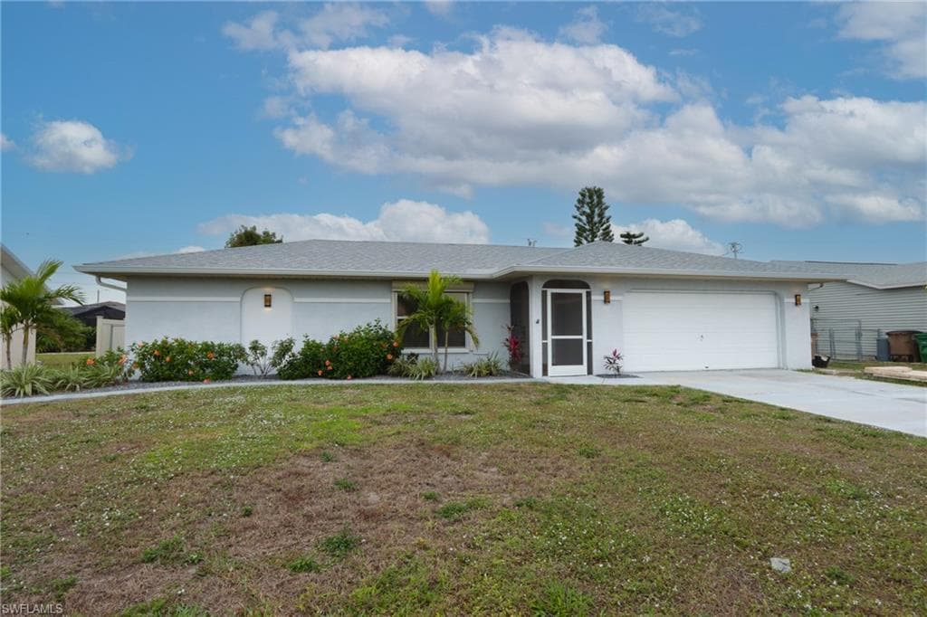 4144 SW 6th AVE CAPE CORAL, FL 33914