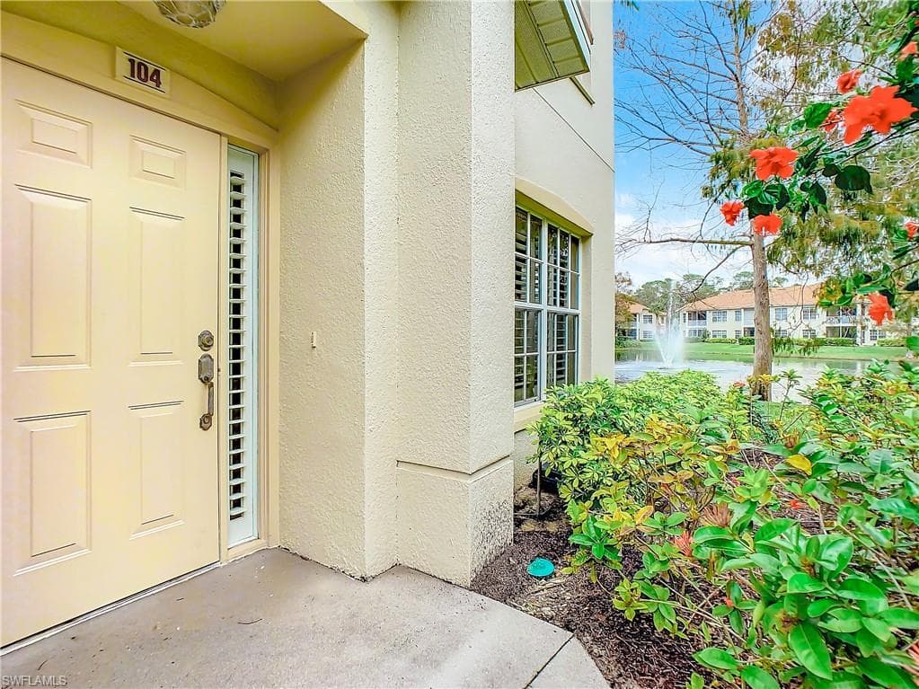 1190 Egrets Walk CIR 104 NAPLES, FL 34108