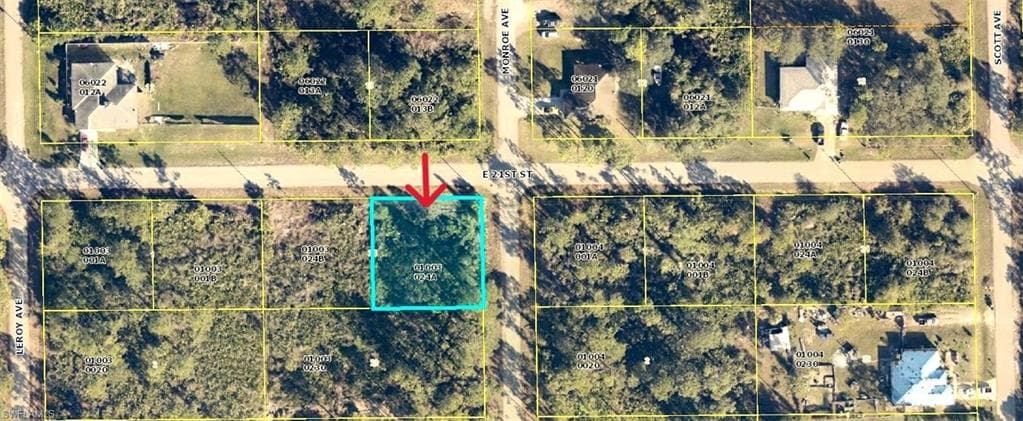 3706 E 21st ST ALVA, FL 33920