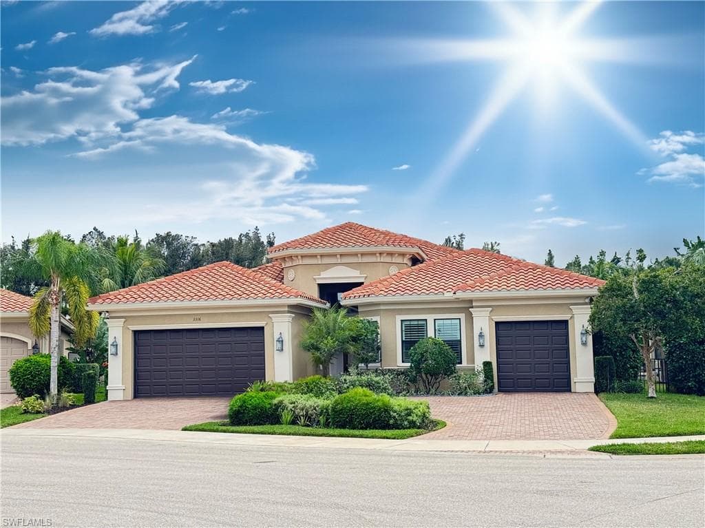 3316 Atlantic CIR NAPLES, FL 34119