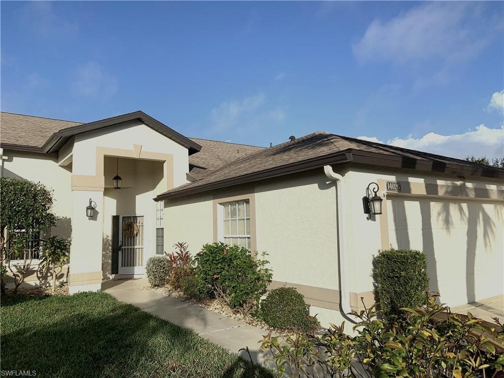 14026 Hickory Marsh LN FORT MYERS, FL 33912