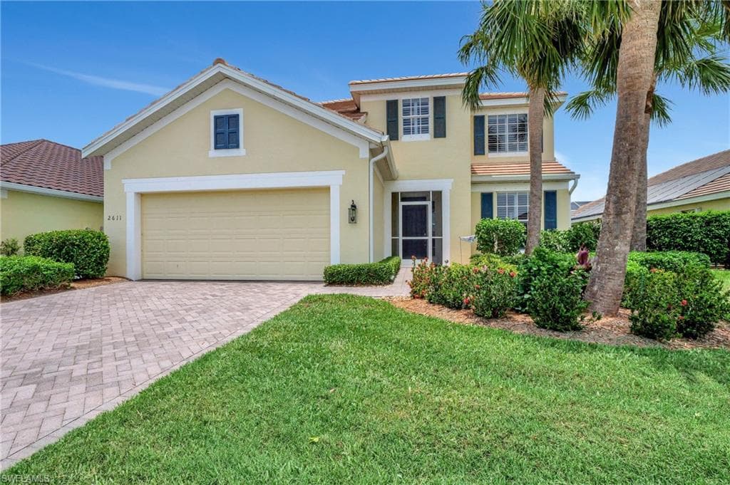 2611 Bellingham CT CAPE CORAL, FL 33991