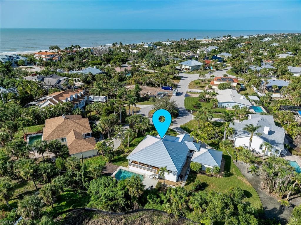 3708 Agate CT SANIBEL, FL 33957
