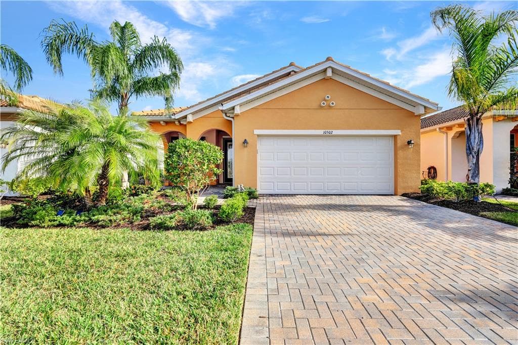 10502 Prato DR FORT MYERS, FL 33913