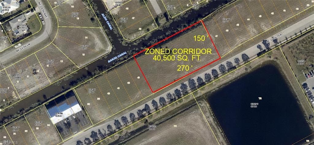 2029 NE 10TH TER CAPE CORAL, FL 33909