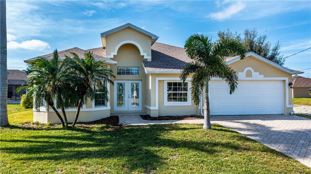 118 SW 36th PL CAPE CORAL, FL 33991