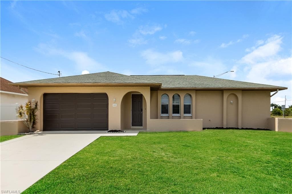 1601 NW 16th TER CAPE CORAL, FL 33993