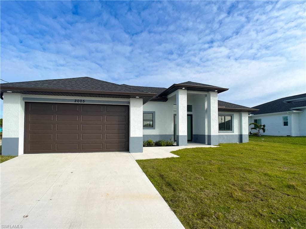 2005 SW 2nd TER CAPE CORAL, FL 33991