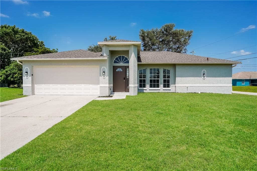 2108 NE 9th PL CAPE CORAL, FL 33909