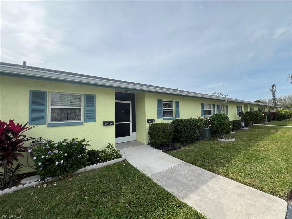 1050 Lake McGregor DR 6729 FORT MYERS, FL 33919