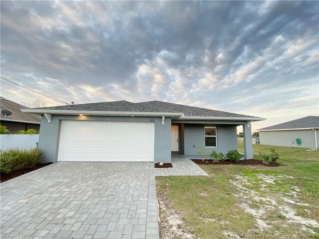 1826 NW 7th PL CAPE CORAL, FL 33993