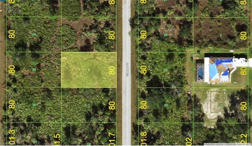 351 Craemer ST PORT CHARLOTTE, FL 33953