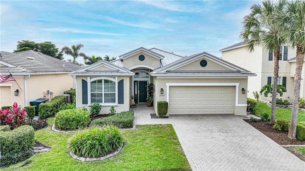 2660 Brightside CT CAPE CORAL, FL 33991