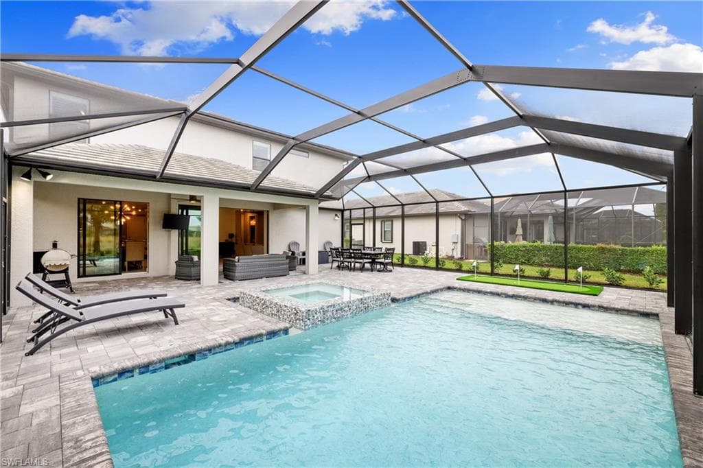 17370 Ashcomb WAY ESTERO, FL 33928