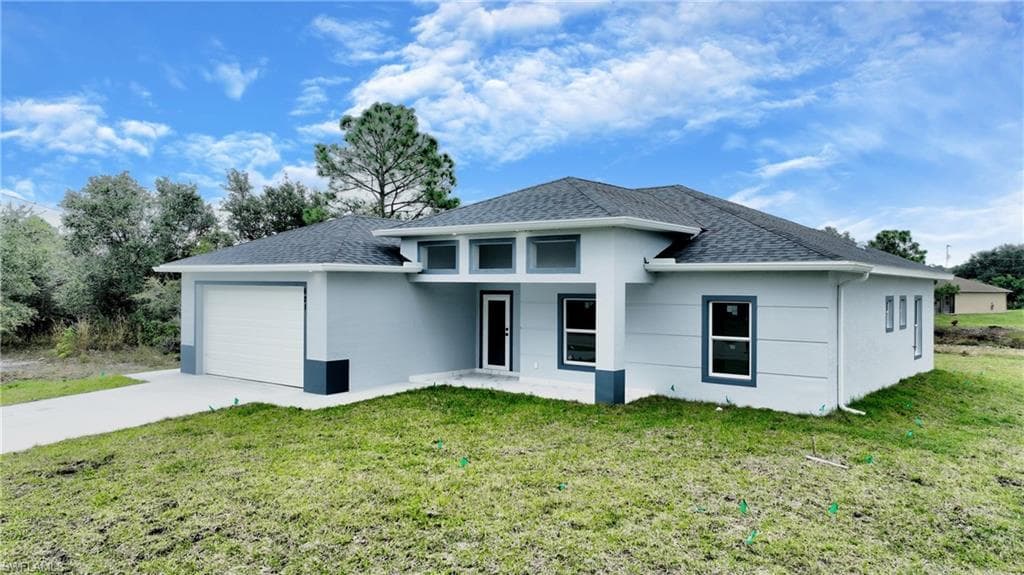 621 Tomasello DR LEHIGH ACRES, FL 33974