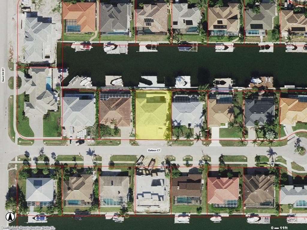 1630 Galleon CT MARCO ISLAND, FL 34145