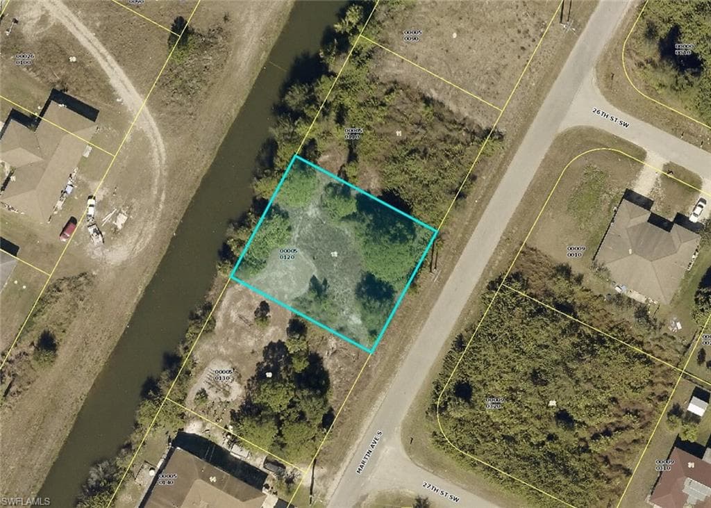 2608-2610 Martin AVE S LEHIGH ACRES, FL 33973