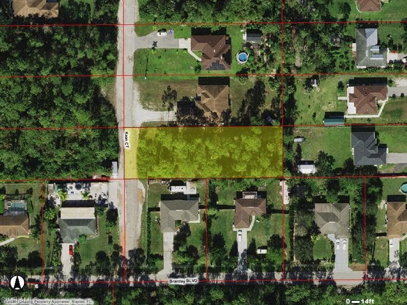 2374 Kean CT NAPLES, FL 34117