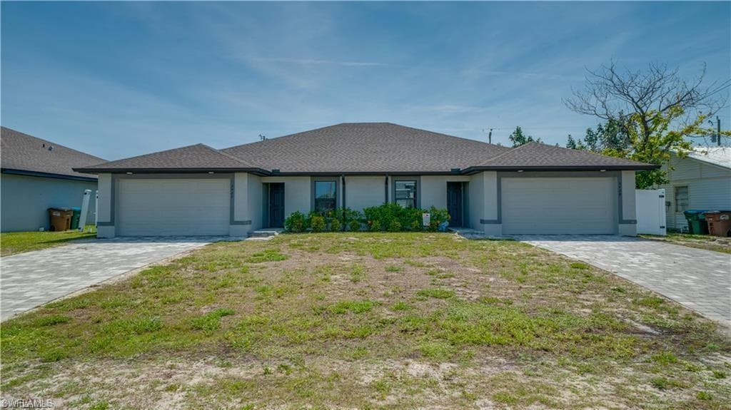 3427-3429 SW 8th PL CAPE CORAL, FL 33914